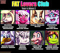 [FAT Lovers Club] Year 4 - Wave 2 by Viro