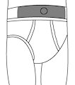 Kids Undies and Diapers Bases by CartoonFoxArt2002