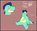 Croc mind by OutbackDile