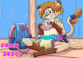 Toffee Donut by Friar