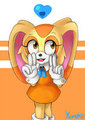 cream a babbit by KonekoSilvertail