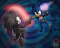 Red VS Blue