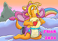 Rad Retro Realization by Friar