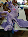 Twidragon plush by bladespark