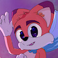 🦊🌌 by NickyFox78
