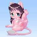 Violet shows her pussy by Violetmew