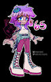 $65 Mina x Cosmo Fankid Adopt