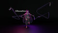 Raven/Medusa Psuedo Servant by 3DRenderNoob