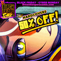 Black Friday Season discounts! by ABD