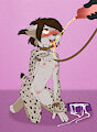 Petplay YCH Results - Pee Versions! by Peony