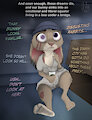 Homeless Judy (Zootopia)