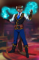 Stylish mage by CronicalTonic
