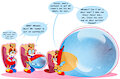 (T) Tummyache Tyrant Zone by InflateResponsiblyIB