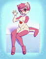 "Heya!" by Saucy