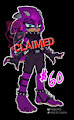 Closed: Espio/Sonic Fankid Adopt by KandaArts