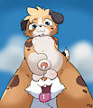 [G] Dainen Teabagging by Hoya82