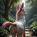 [Request] Sylveon by yisikopato