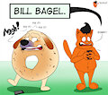 Bill Bagel by Kanada