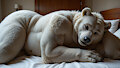 Wallpaper Polar Buddy 1 by yisikopato