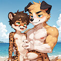 TadashiFox request by DainenDog