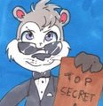 Secret Agent Ottah~ by bed0tter