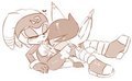 Shade and Nicole by TenshiGarden