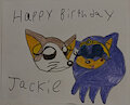 Birthday Jackie 2024