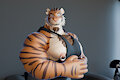 Animation Short -  Himbo Tiger