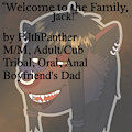 "Welcome to the Family, Jack!" by filthpanther