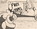 The good word by mysterywhiteflame