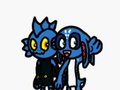 Gill Grunt and Fizz by ChelseaCatGirl