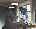 Father's Day: Part 2 by Zaush