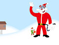 December 2025 Calendar graphic by FurryTilde