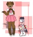 Mother day for puppies