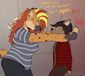 Cornered by FeAtherNet