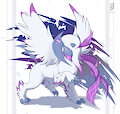 OC Luna (megaform) by EryZ69