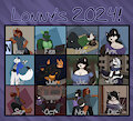 2024 Roundup by lonnyk