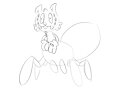 Squirrelspiders are cutetoony by Echoen