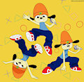 post parappa to scare a sony executive by SonicRanticoot