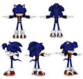 Runnic The hybrid 3D model late design by Runnhurd