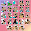 #2 Telegram sticker pack update for Shiny👀