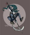 *Raffle Prize!* Katelyn Varga by JellyBats