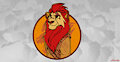 Adult Kion by Leonity