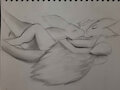 Snuggle 'Vali, in Graphite by Triti