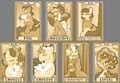 MLP Balatro - Tarot 0-6