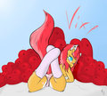 Gift from Mdgusty by Dirtypawz