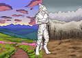 Turn back - Kelvin_arts77 by TauMaxim