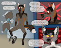 photo star (multiple drawings) by badfurgood
