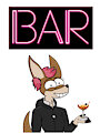 Sydney at The Bar(TM) offering you a drink!