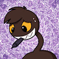 Art Girafarig PNGTuber